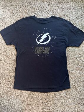 Tampa Bay Lightning Star Wars Esque Shirt